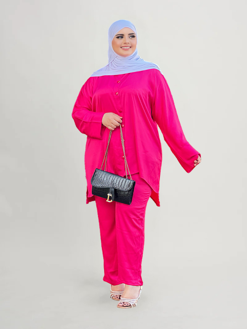 Ensemblre sadafa- Rose