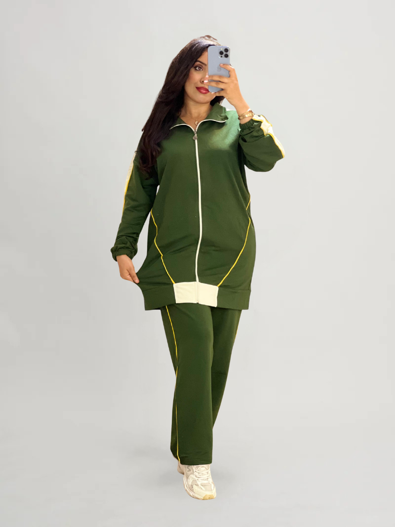 survet 2 piece femme