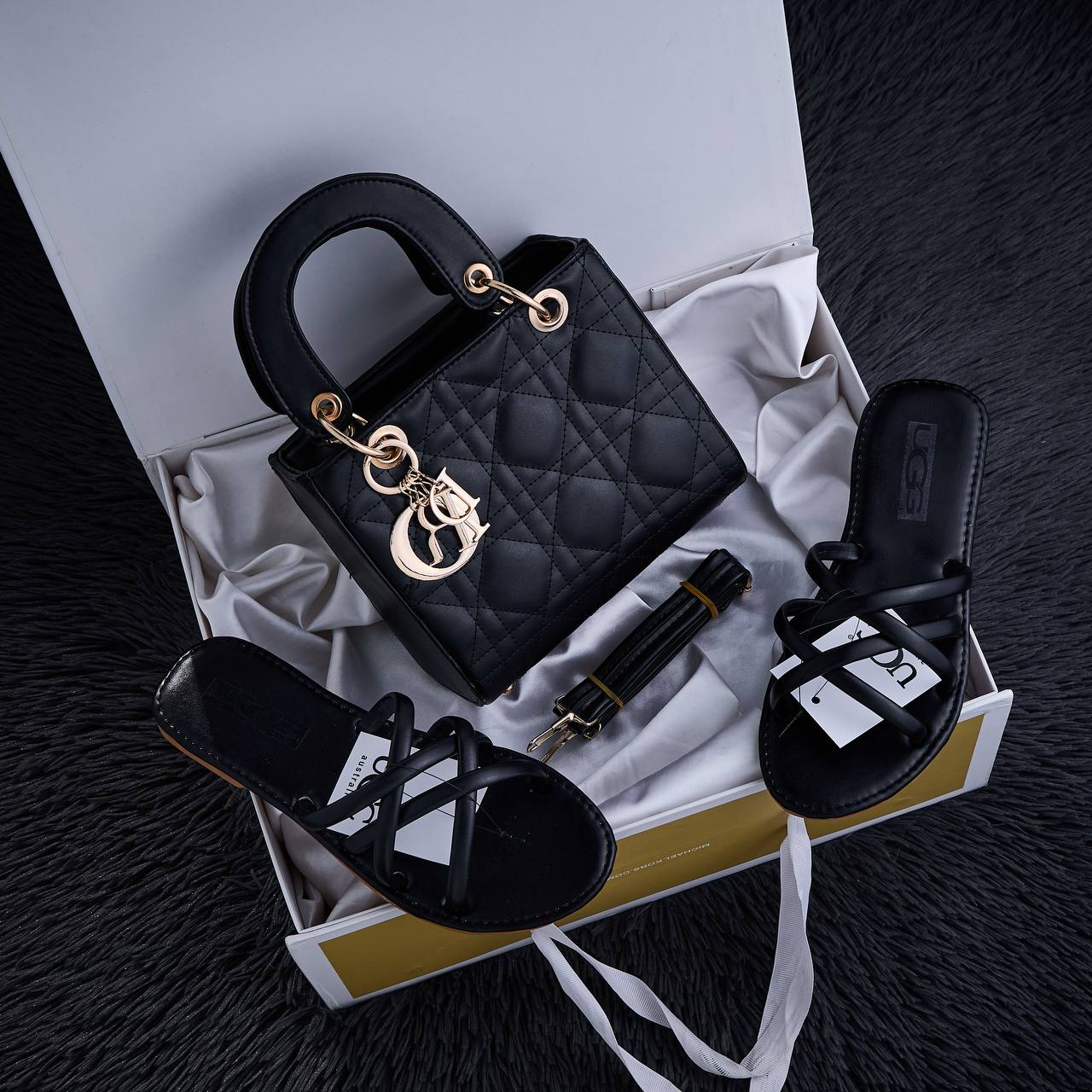 SAC DIOR SNDALA Ref 9