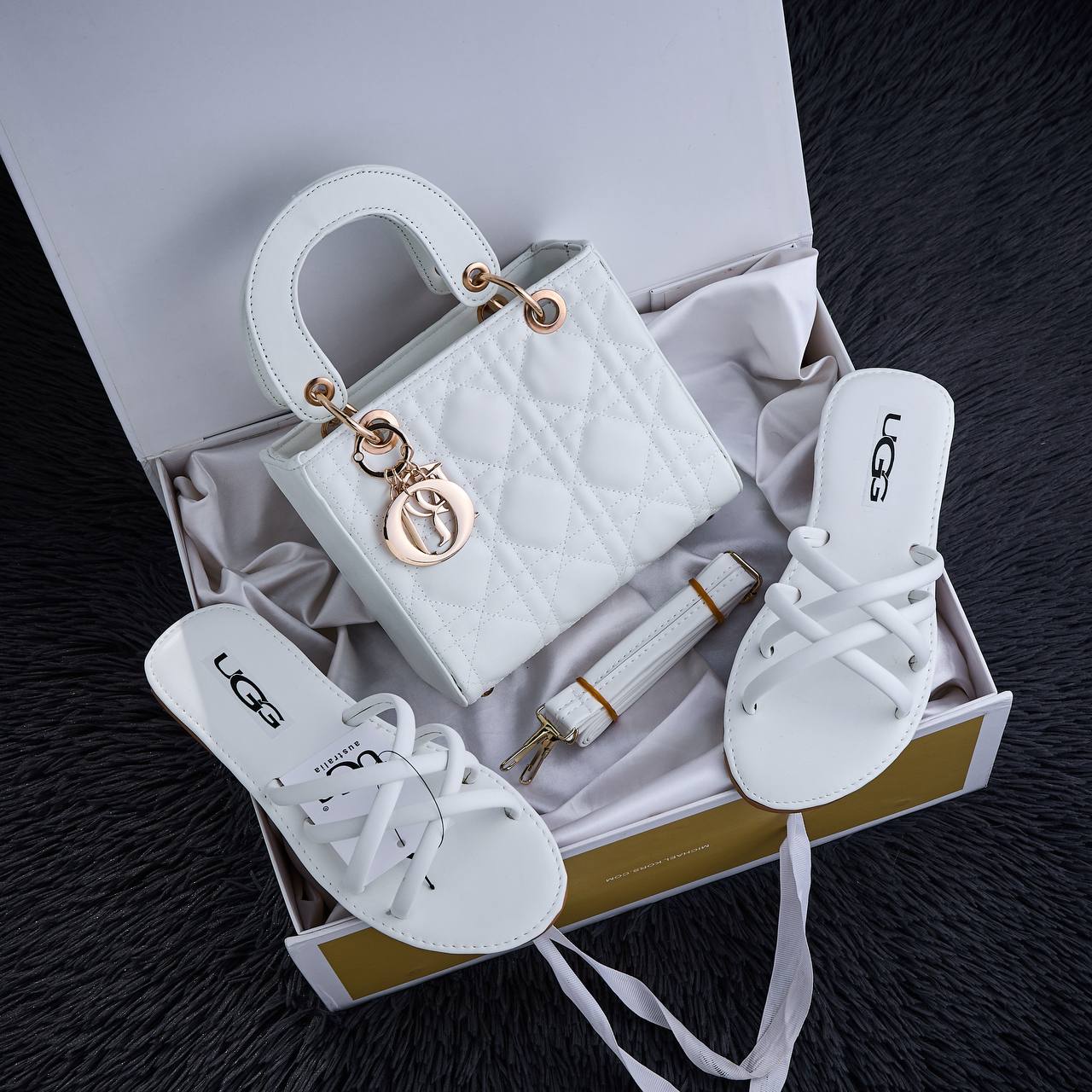 SAC DIOR SNDALA Ref 9