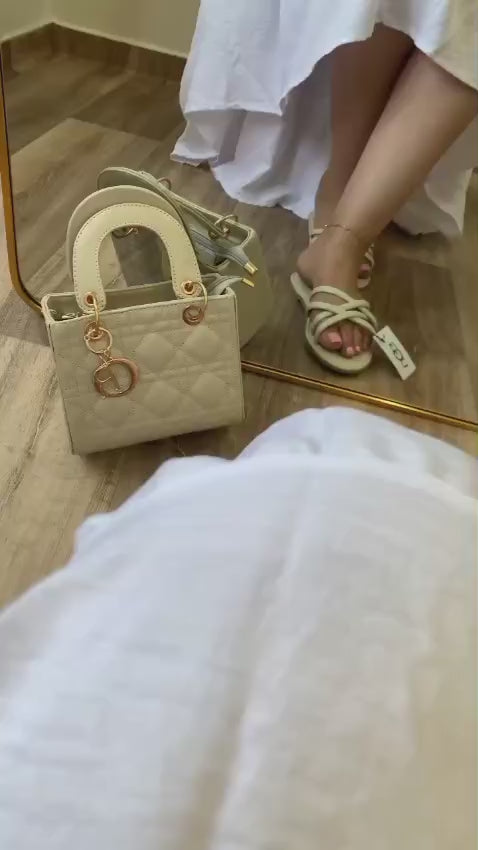 SAC DIOR SNDALA Ref 9